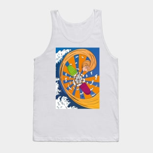 Pills explosion Tank Top